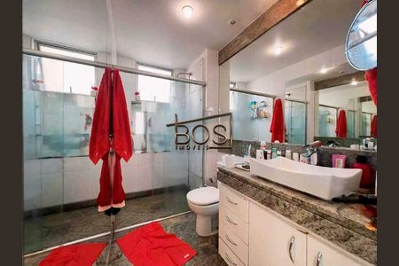 Apartamento à venda com 3 quartos, 110m² em Lourdes, Belo Horizonte
