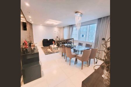 Apartamento à venda com 3 quartos, 110m² em Lourdes, Belo Horizonte