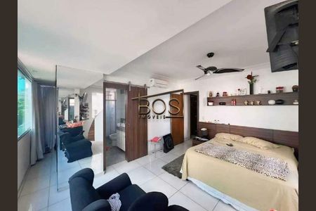 Apartamento à venda com 3 quartos, 110m² em Lourdes, Belo Horizonte