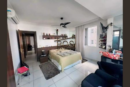 Apartamento à venda com 3 quartos, 110m² em Lourdes, Belo Horizonte