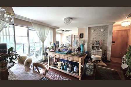 Apartamento à venda com 4 quartos, 330m² em Jardim Santo Amaro, São Paulo