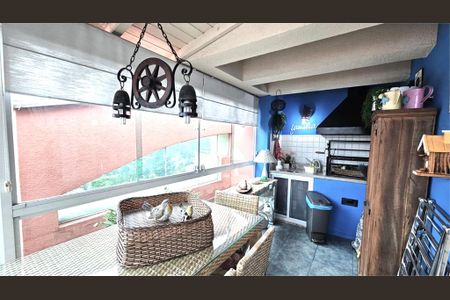 Apartamento à venda com 4 quartos, 330m² em Jardim Santo Amaro, São Paulo