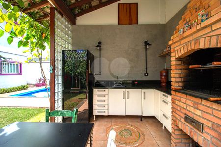 Casa à venda com 4 quartos, 322m² em Santo Amaro, São Paulo