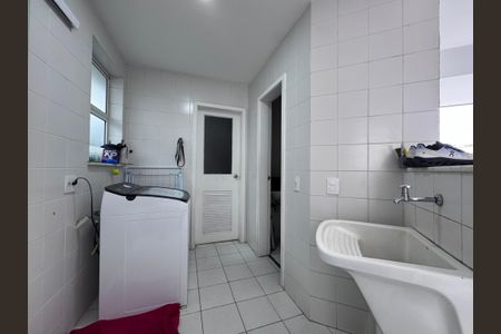 Casa de condomínio à venda com 300m², 5 quartos e 2 vagas Casa de condomínio à venda com 300m², 5 quartos e 2 vagasCozinha e Área de Serviço