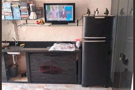 Casa à venda com 2 quartos, 154m² em Parque Luis Mucciolo, São Paulo