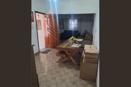 Casa à venda com 2 quartos, 154m² em Parque Luis Mucciolo, São Paulo