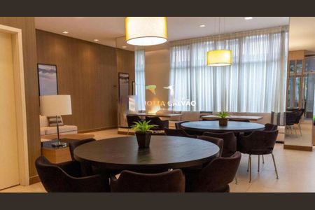 Apartamento à venda com 35m², 1 quarto e 1 vaga