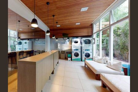 Apartamento à venda com 35m², 1 quarto e 1 vaga