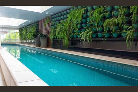 Apartamento à venda com 35m², 1 quarto e 1 vaga