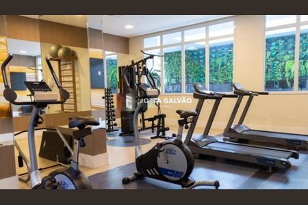 Apartamento à venda com 35m², 1 quarto e 1 vaga