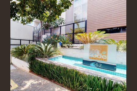 Apartamento à venda com 35m², 1 quarto e 1 vaga