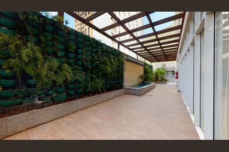 Apartamento à venda com 35m², 1 quarto e 1 vaga