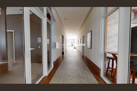 Apartamento à venda com 35m², 1 quarto e 1 vaga