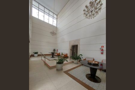 Apartamento à venda com 35m², 1 quarto e 1 vaga