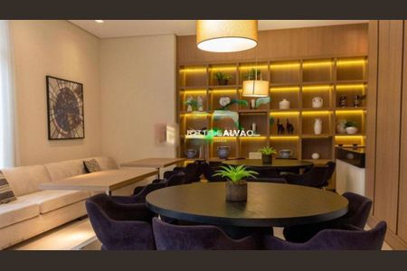 Apartamento à venda com 35m², 1 quarto e 1 vaga