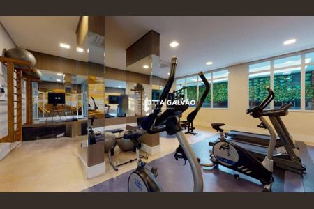 Apartamento à venda com 35m², 1 quarto e 1 vaga