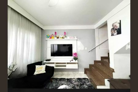 Casa à venda com 3 quartos, 124m² em Vila Sacadura Cabral, Santo André