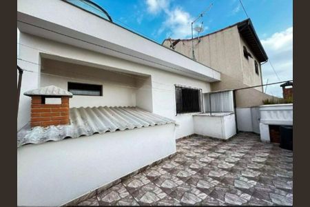 Casa à venda com 3 quartos, 124m² em Vila Sacadura Cabral, Santo André