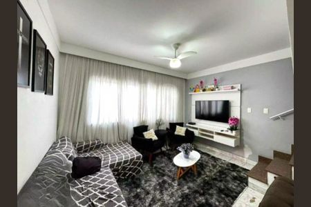 Casa à venda com 3 quartos, 124m² em Vila Sacadura Cabral, Santo André