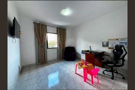 Casa à venda com 3 quartos, 124m² em Vila Sacadura Cabral, Santo André