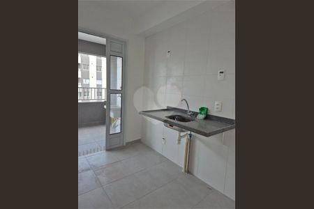 Apartamento à venda com 3 quartos, 60m² em Vila Vermelha, São Paulo