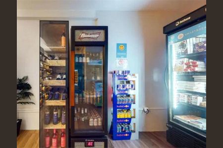 Apartamento à venda com 54m², 1 quarto e 1 vaga