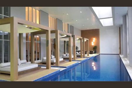 Apartamento à venda com 54m², 1 quarto e 1 vaga