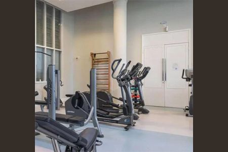 Apartamento à venda com 54m², 1 quarto e 1 vaga