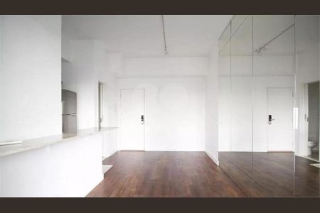 Apartamento à venda com 1 quarto, 54m² em Vila Nova Conceição, São Paulo