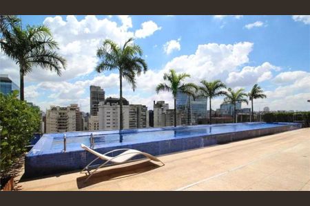 Apartamento à venda com 54m², 1 quarto e 1 vaga