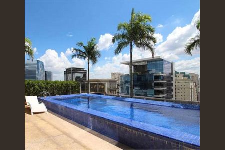 Apartamento à venda com 54m², 1 quarto e 1 vaga