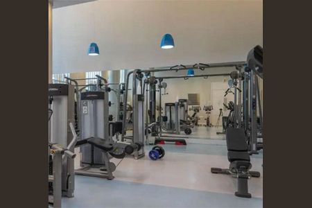 Apartamento à venda com 54m², 1 quarto e 1 vaga