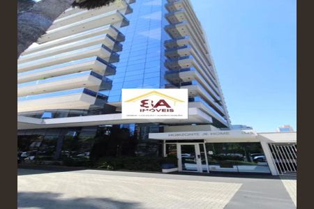 Apartamento à venda com 54m², 1 quarto e 1 vaga