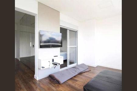Apartamento à venda com 54m², 1 quarto e 1 vaga