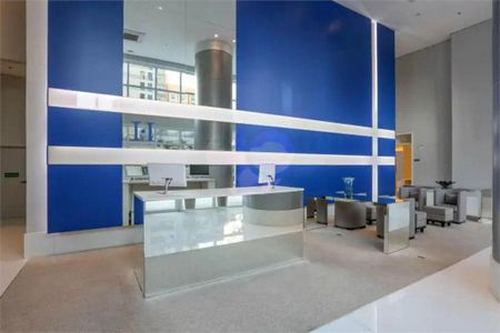 Apartamento à venda com 54m², 1 quarto e 1 vaga