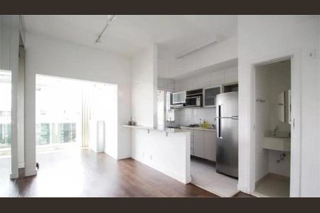 Apartamento à venda com 54m², 1 quarto e 1 vaga