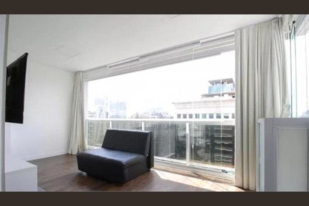 Apartamento à venda com 1 quarto, 54m² em Vila Nova Conceição, São Paulo