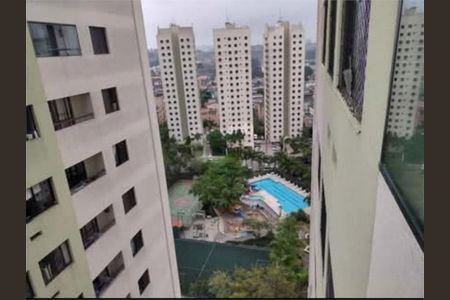 Apartamento à venda com 2 quartos, 52m² em Guarapiranga, São Paulo