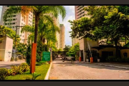 Apartamento à venda com 2 quartos, 52m² em Guarapiranga, São Paulo