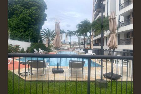 Apartamento à venda com 1 quarto, 37m² em Chácara Santo Antônio (Zona Sul), São Paulo