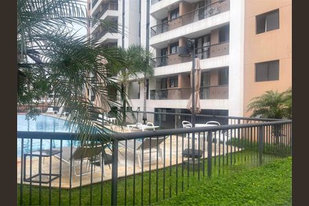 Apartamento à venda com 37m², 1 quarto e 1 vaga