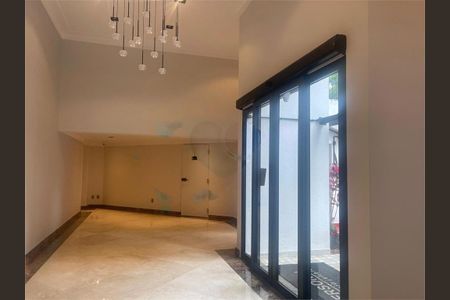 Apartamento à venda com 1 quarto, 37m² em Chácara Santo Antônio (Zona Sul), São Paulo