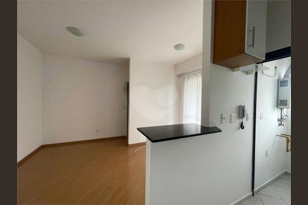 Apartamento à venda com 1 quarto, 37m² em Chácara Santo Antônio (Zona Sul), São Paulo