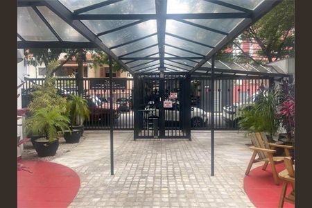 Apartamento à venda com 37m², 1 quarto e 1 vaga
