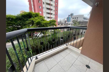 Apartamento à venda com 1 quarto, 37m² em Chácara Santo Antônio (Zona Sul), São Paulo