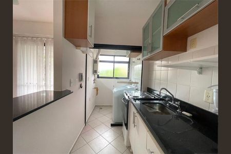 Apartamento à venda com 1 quarto, 37m² em Chácara Santo Antônio (Zona Sul), São Paulo