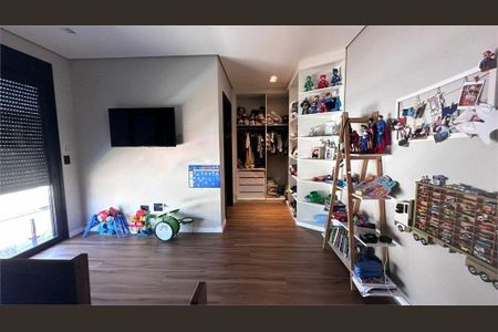 Casa à venda com 5 quartos, 540m² em Alphaville, Santana de Parnaíba