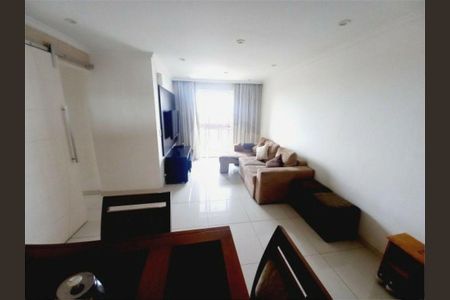 Apartamento à venda com 3 quartos, 78m² em Vila Santa Catarina, São Paulo