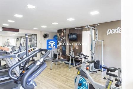 Apartamento à venda com 60m², 2 quartos e 1 vaga