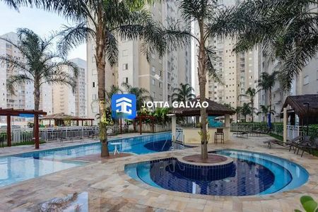 Apartamento à venda com 60m², 2 quartos e 1 vaga